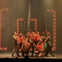 Promoción de teatro